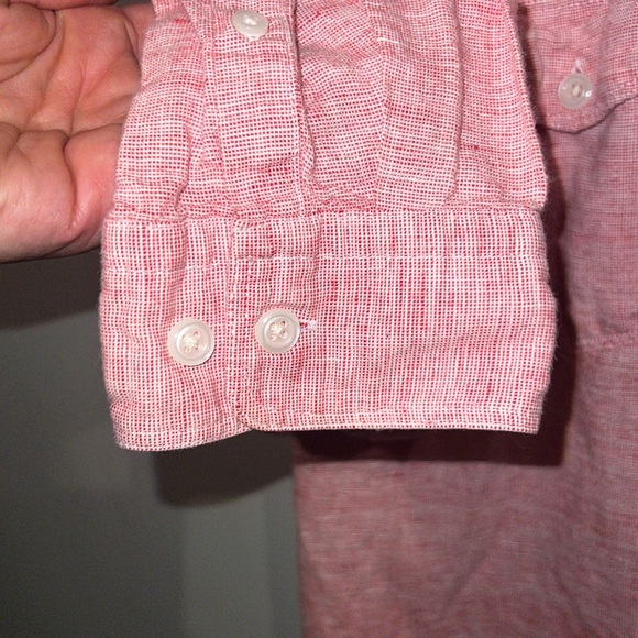 Express Linen long sleeve - Picture 4 of 5